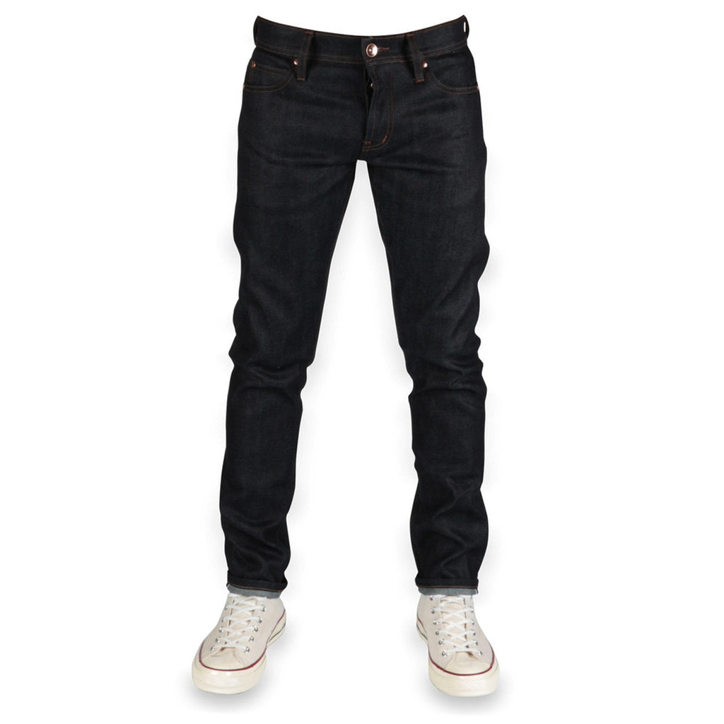 UB422 Tight 11oz Indigo Stretch Selvedge