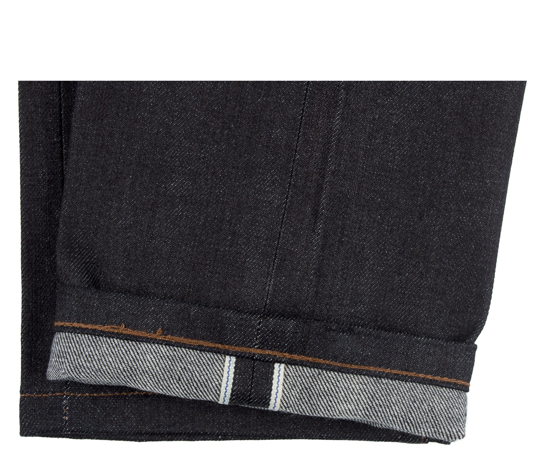 UB422 Tight 11oz Indigo Stretch Selvedge