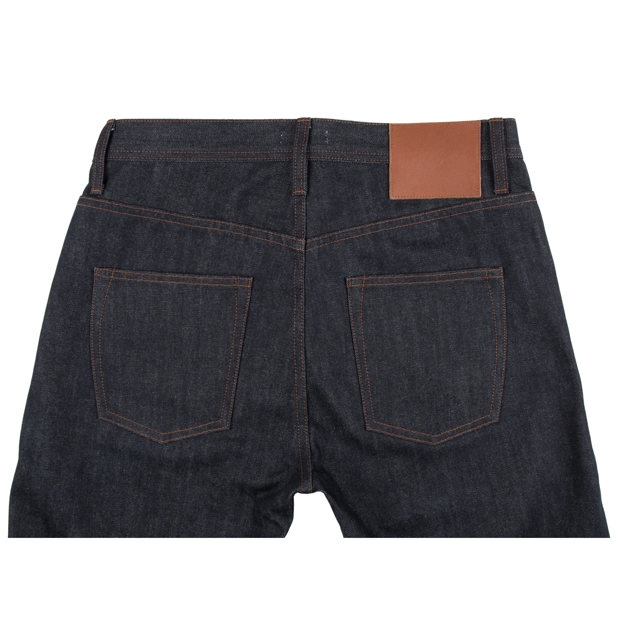 UB601 Relaxed Tapered 14.5oz Indigo Selvedge