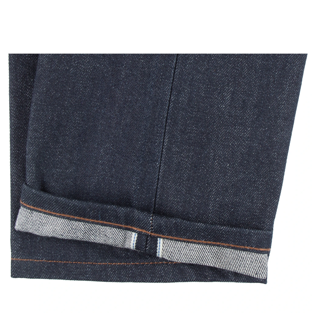 UB601 Relaxed Tapered 14.5oz Indigo Selvedge