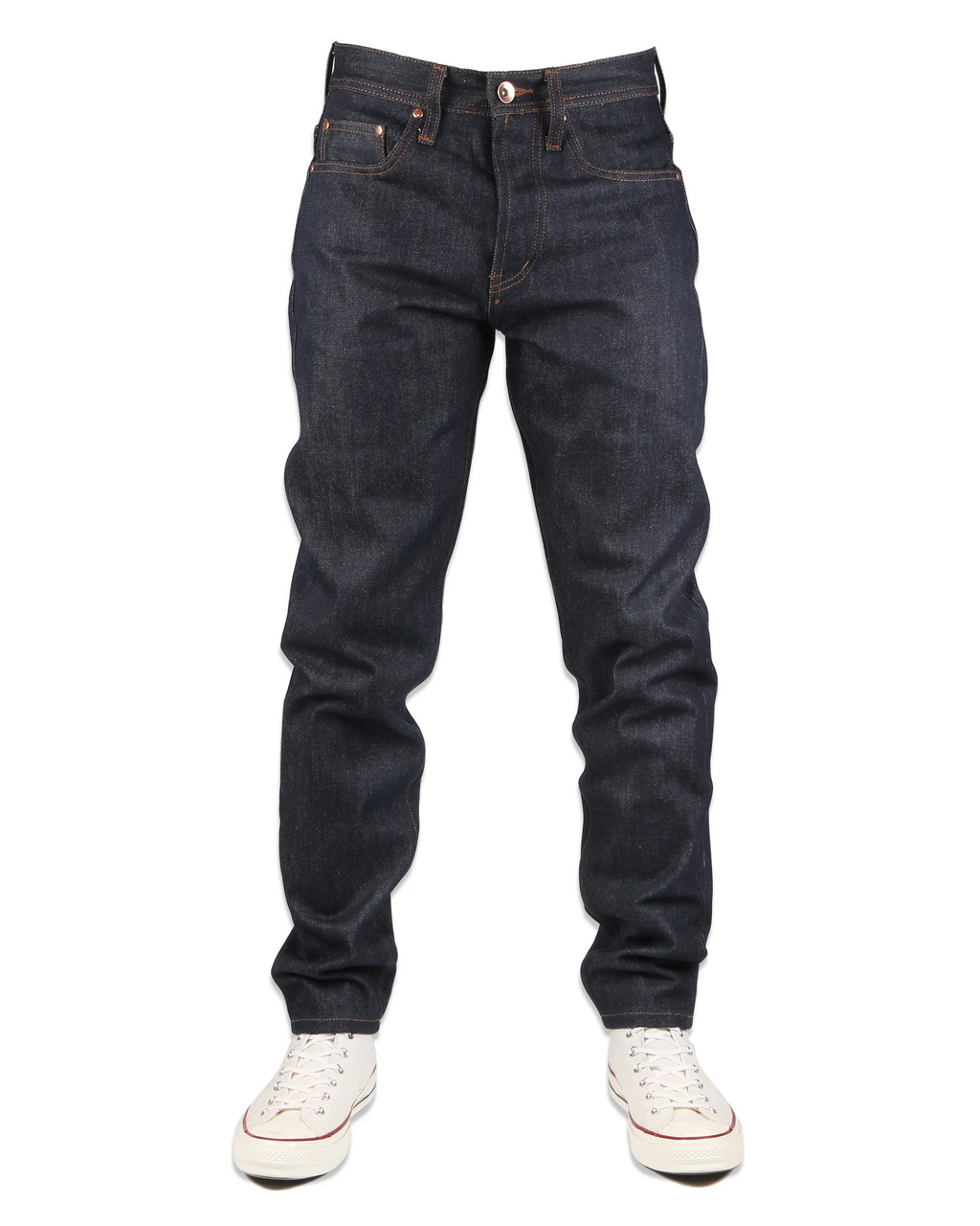 UB601 Relaxed Tapered 14.5oz Indigo Selvedge