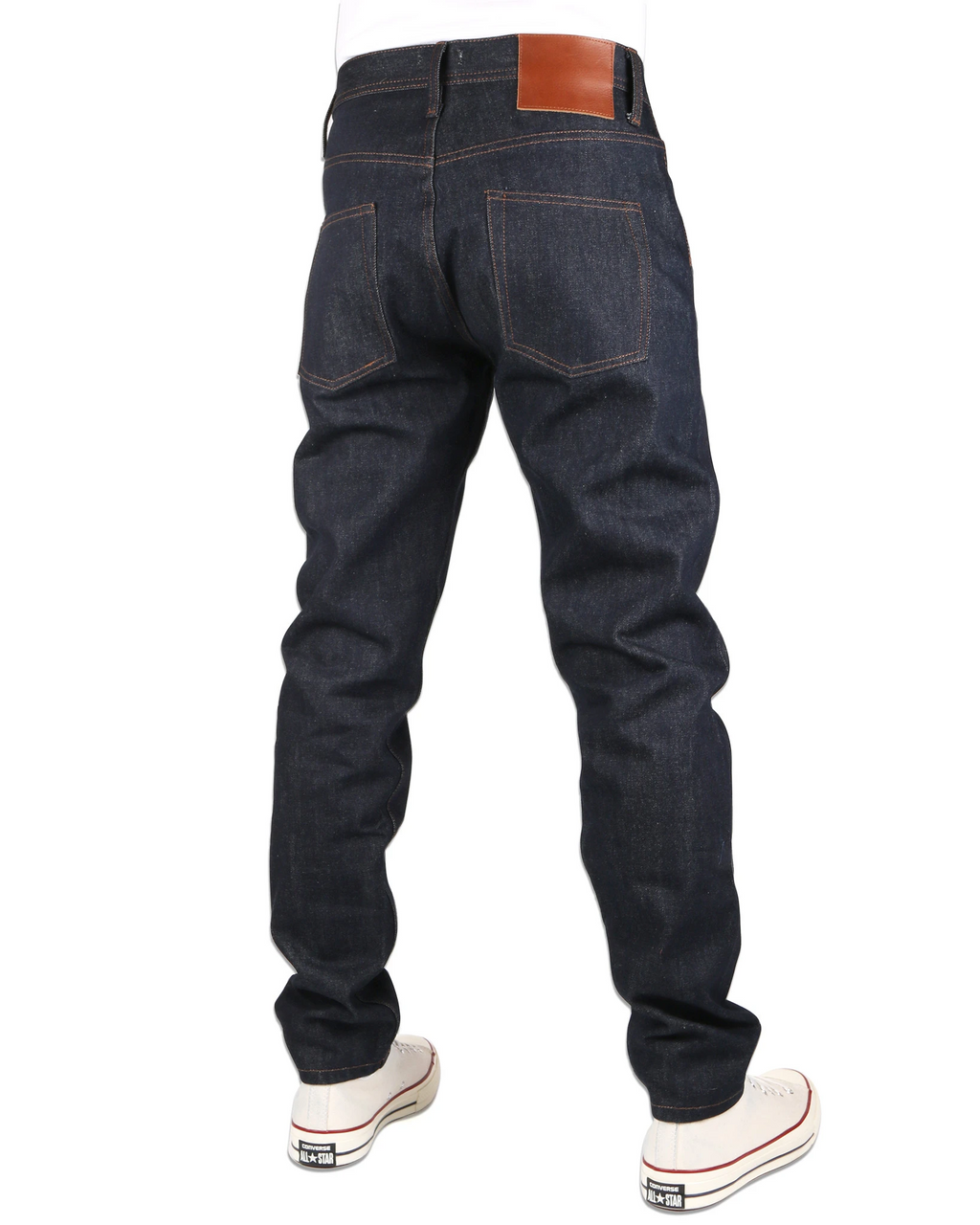 UB601 Relaxed Tapered 14.5oz Indigo Selvedge