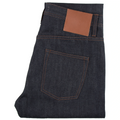 UB601 Relaxed Tapered 14.5oz Indigo Selvedge