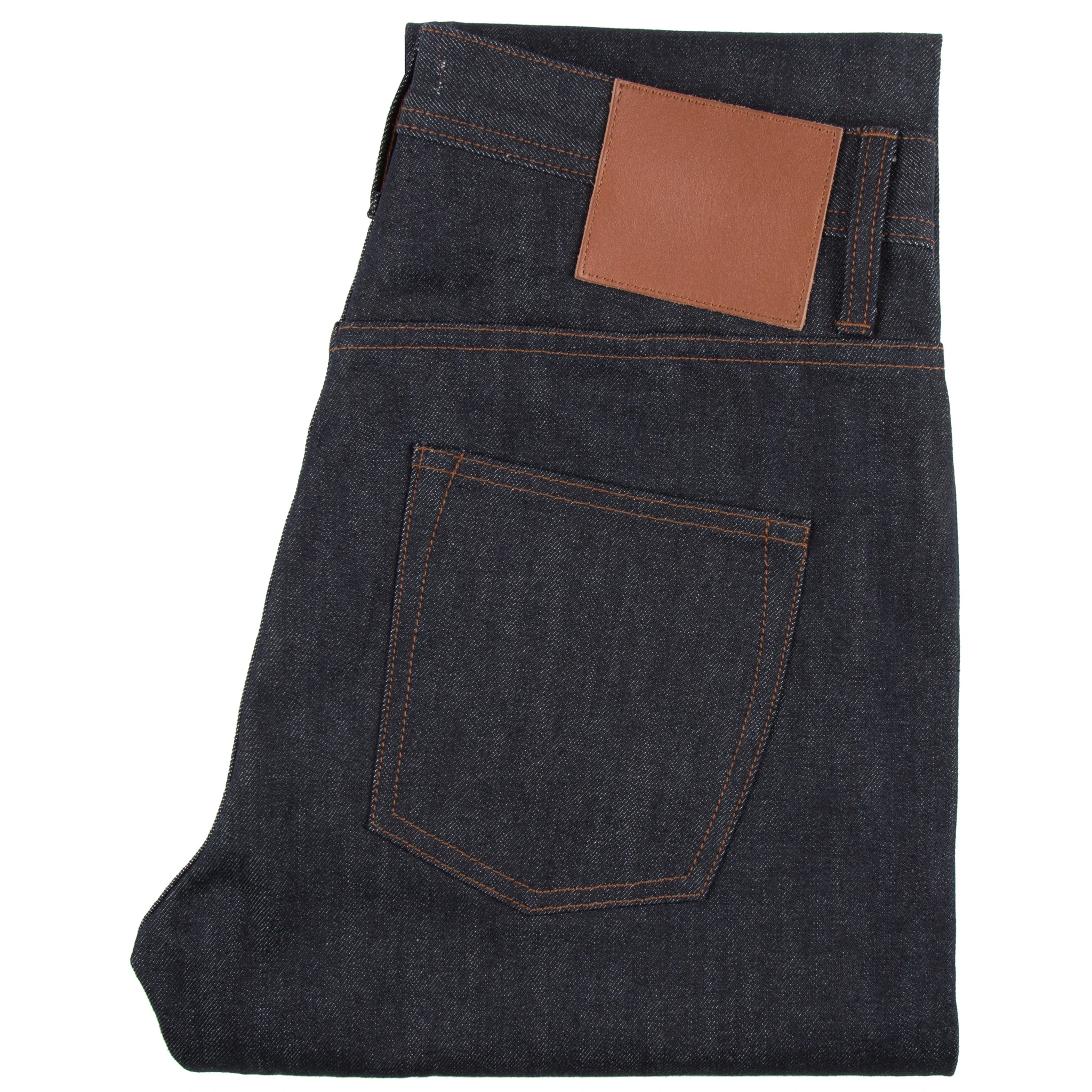 UB601 Relaxed Tapered 14.5oz Indigo Selvedge