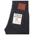 UB622 Relaxed Tapered 11oz Indigo Stretch Selvedge