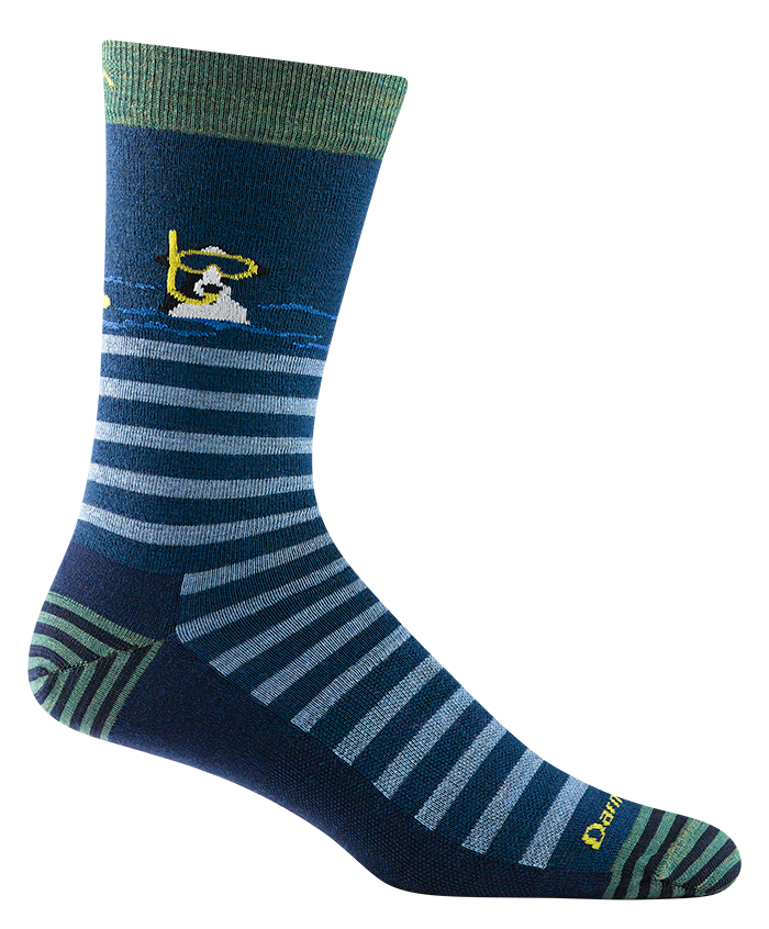 Animal Haus Crew Lightweight in Midnight