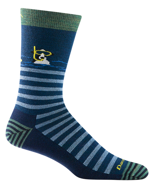 Animal Haus Crew Lightweight in Midnight