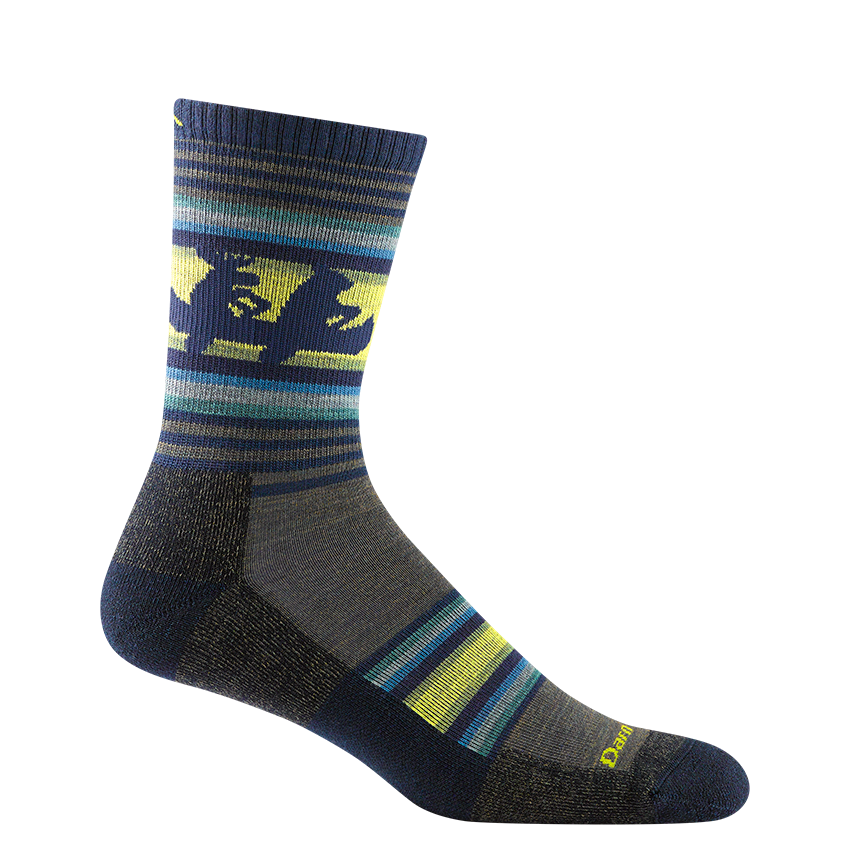 Willoughby Micro Crew Lightweight with Cushion