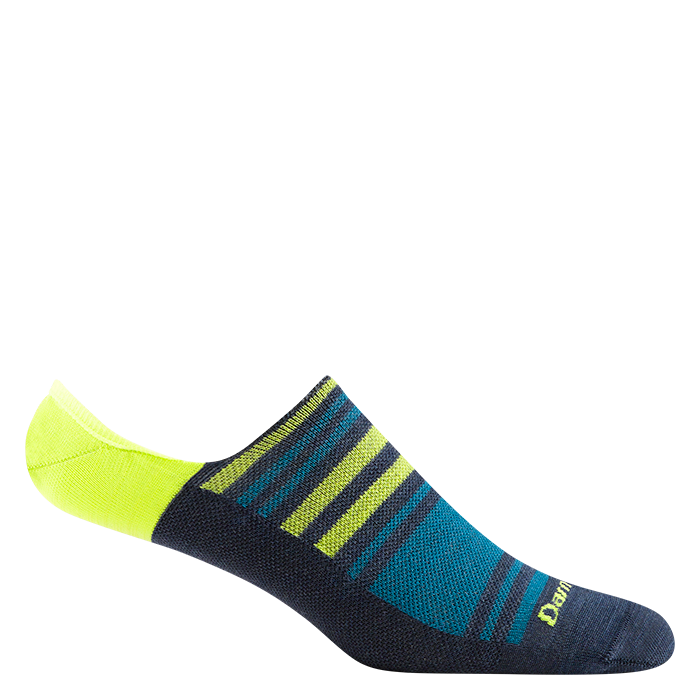 Topless Stripe No Show Hidden Light