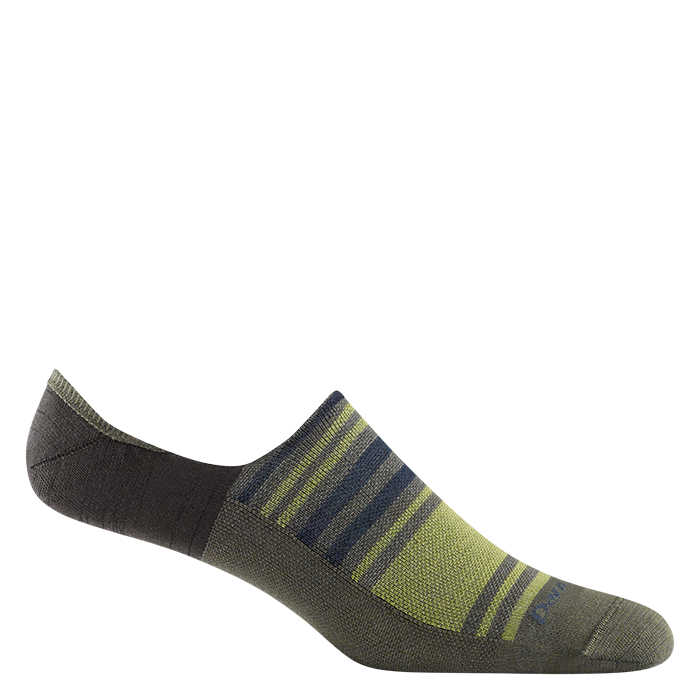 Topless Stripe No Show Hidden Light