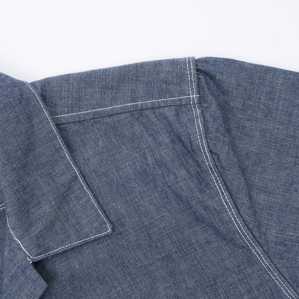 Dayton in Chambray