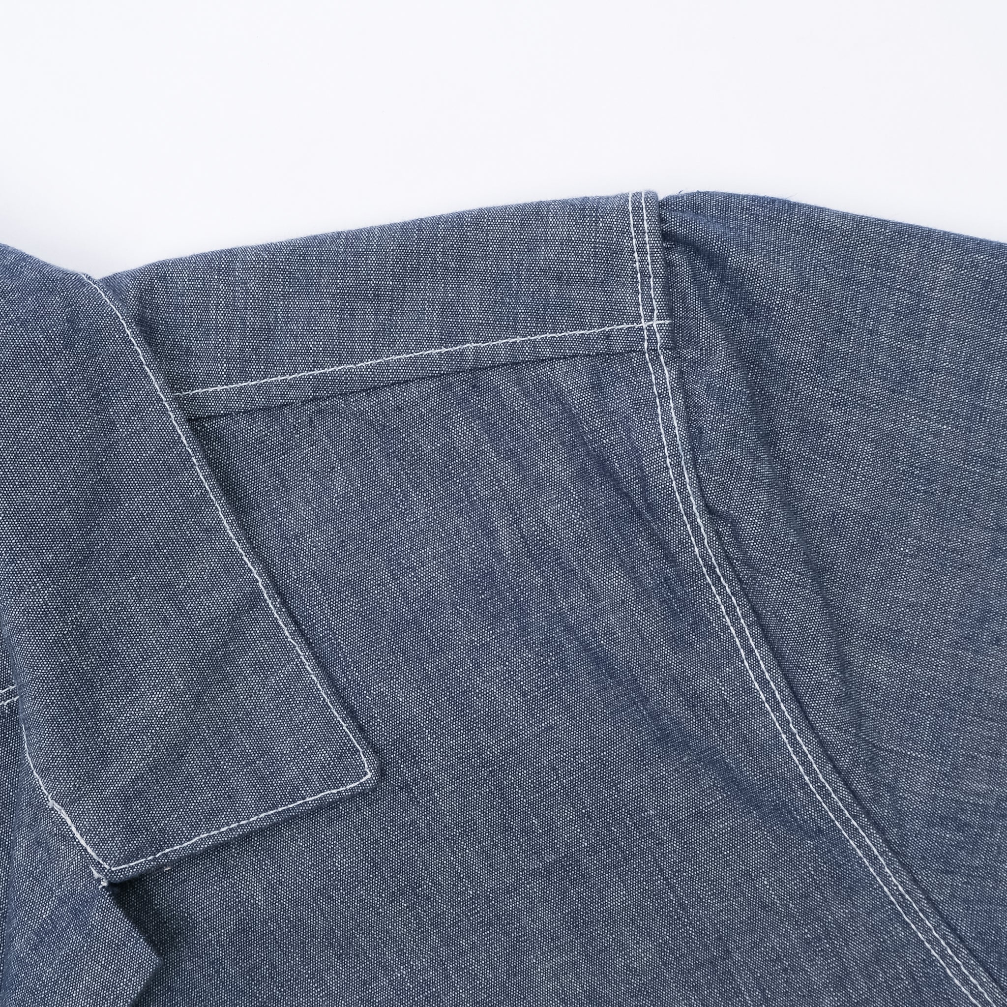 Dayton in Chambray