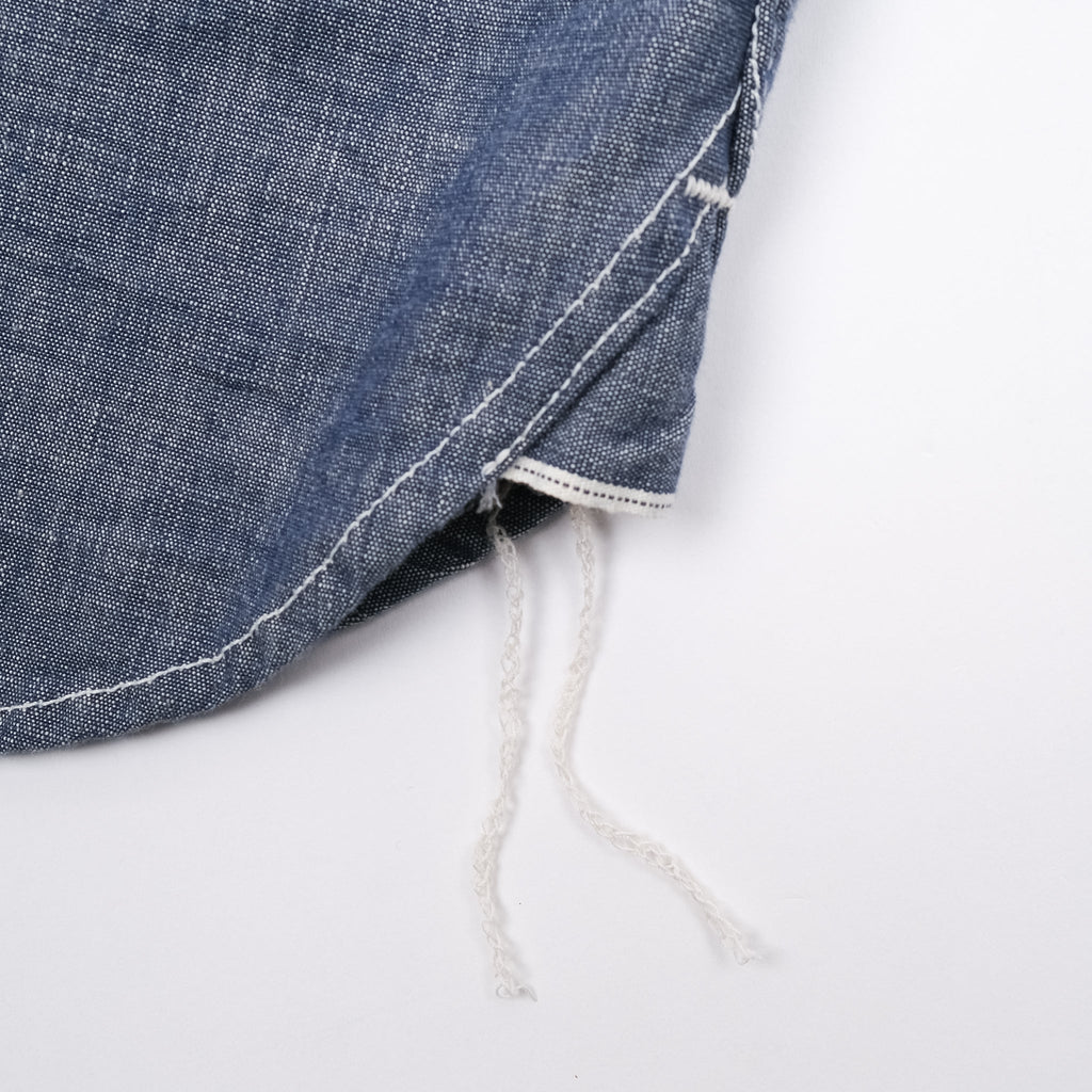 Dayton in Chambray