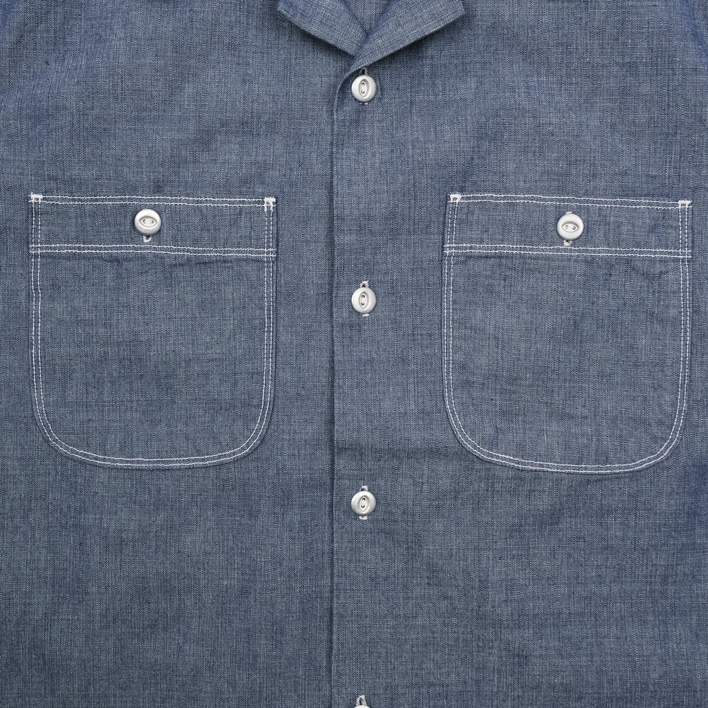 Dayton in Chambray