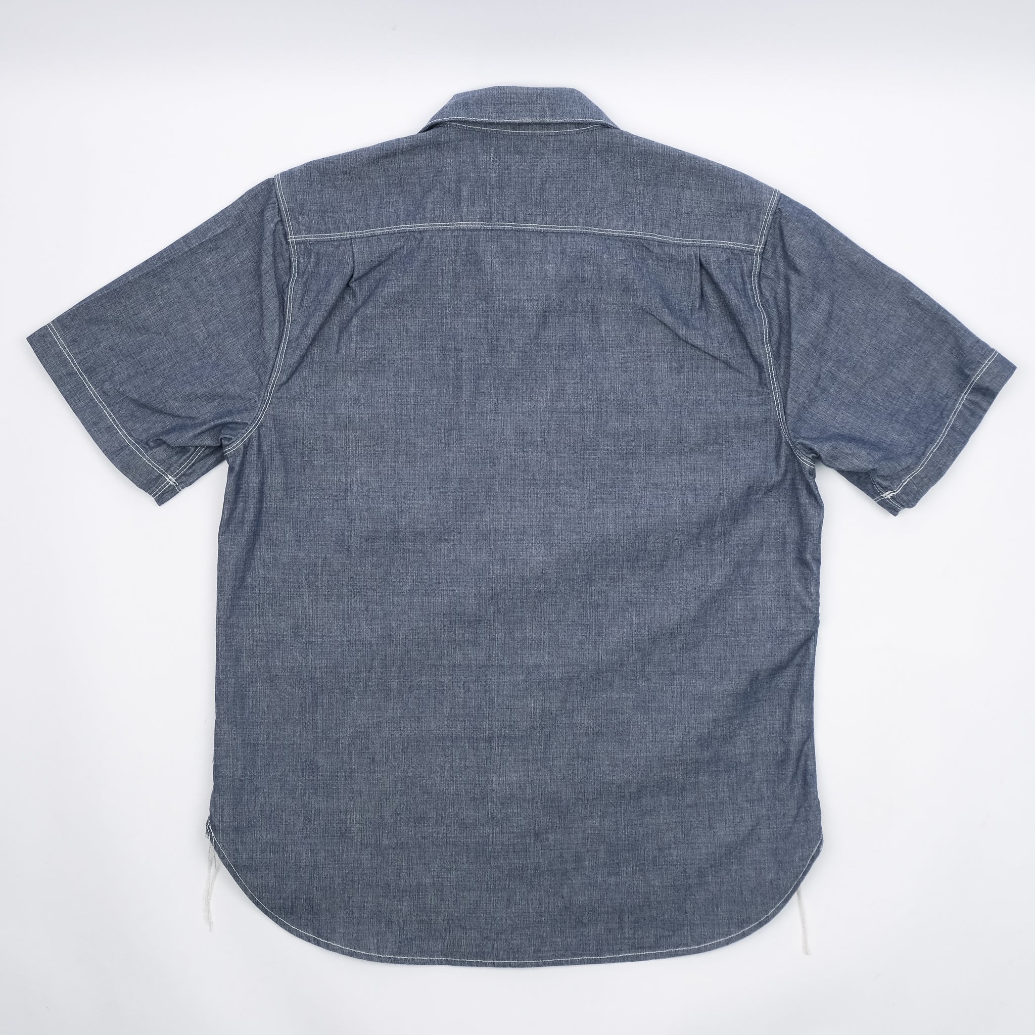 Dayton in Chambray