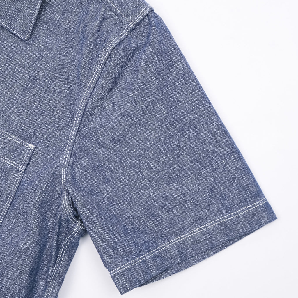 Dayton in Chambray