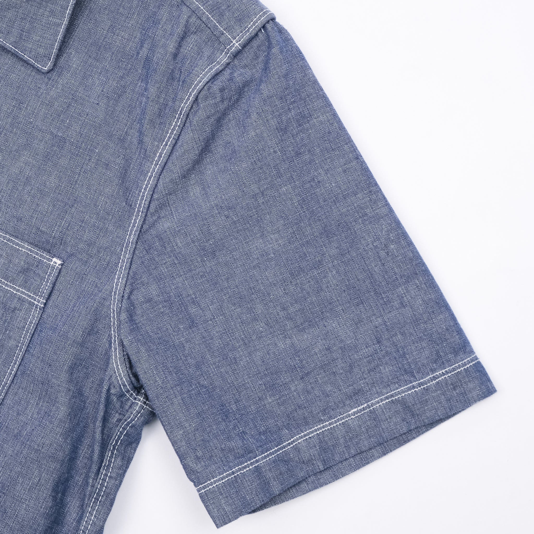 Dayton in Chambray