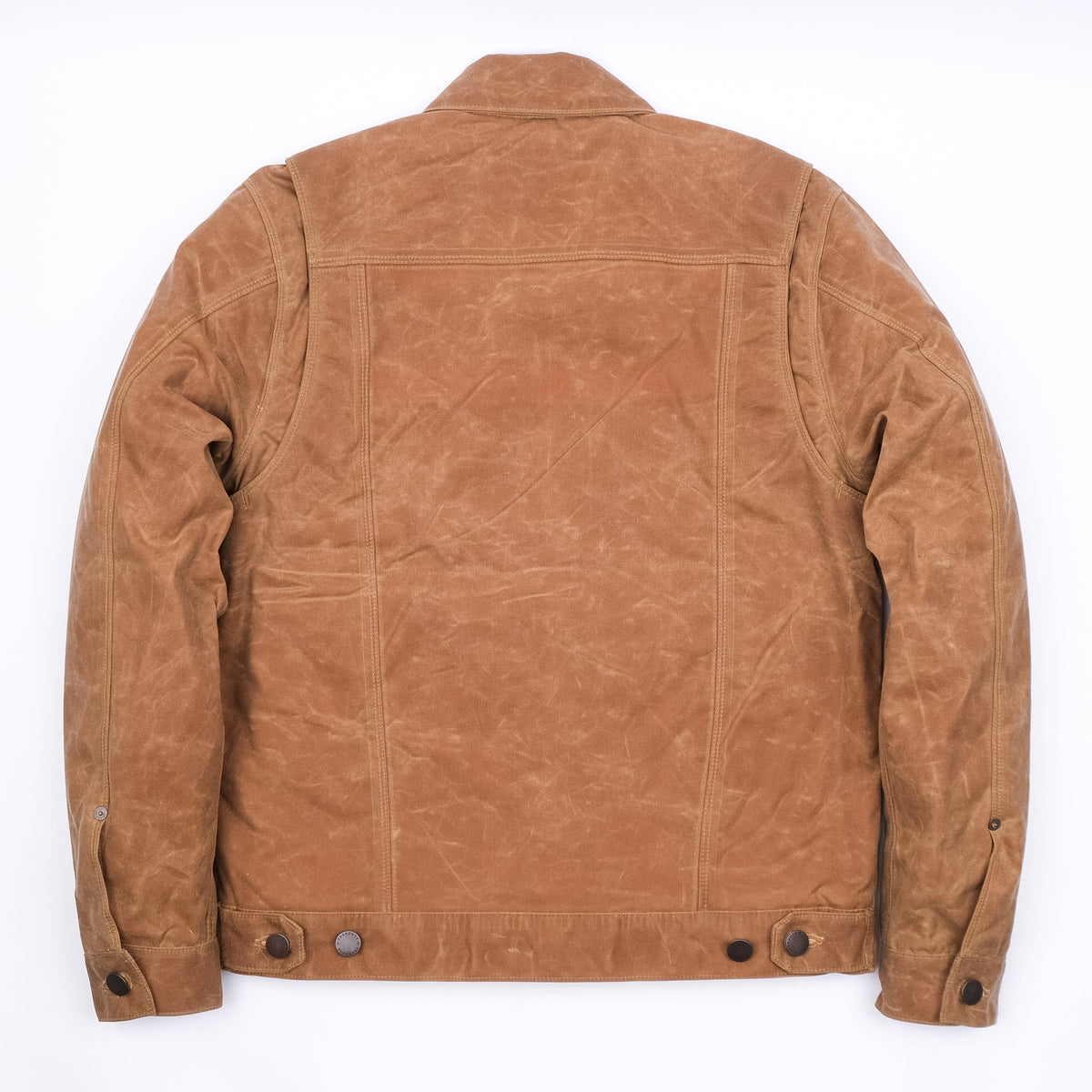 Waxed Riders Jacket in Rust – Porterhouse Clothing & Supply