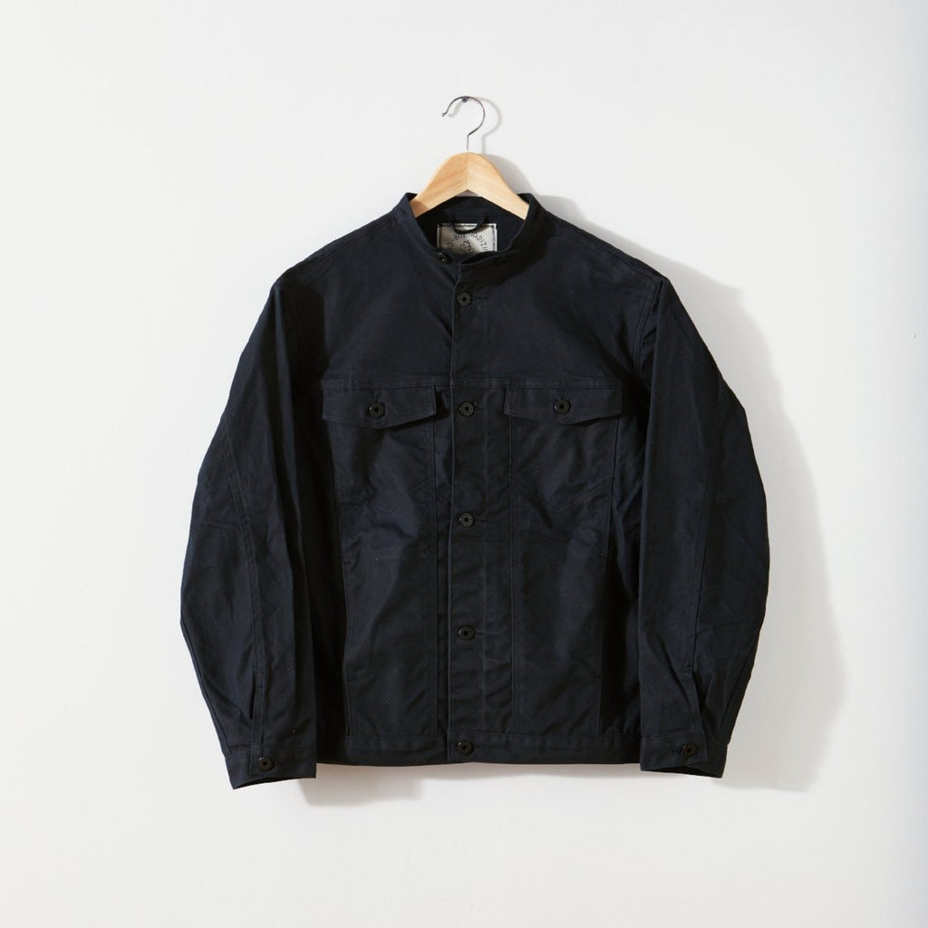 Wax Canvas Rider Jacket