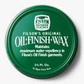 Oil Finish Wax 3.75 oz.