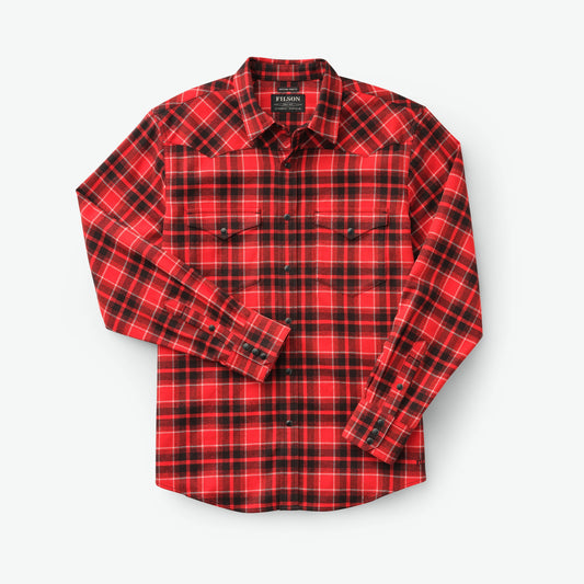 Western Flannel Shirt